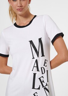 Pyjama mit MADELEINE-Letterprint thumbnail 5