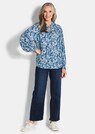 Gedessineerde blouse thumbnail 2