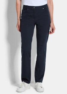 Smalle jeans LOUISA met glittersteentjes thumbnail 1