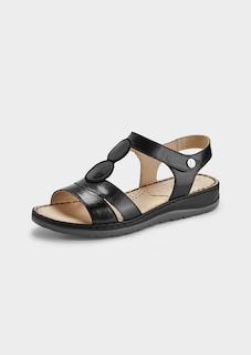 Sandalen met verstelbare klittenband thumbnail 1