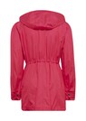 Veste longue légère à capuche thumbnail 4