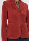 Lined corduroy blazer thumbnail 5