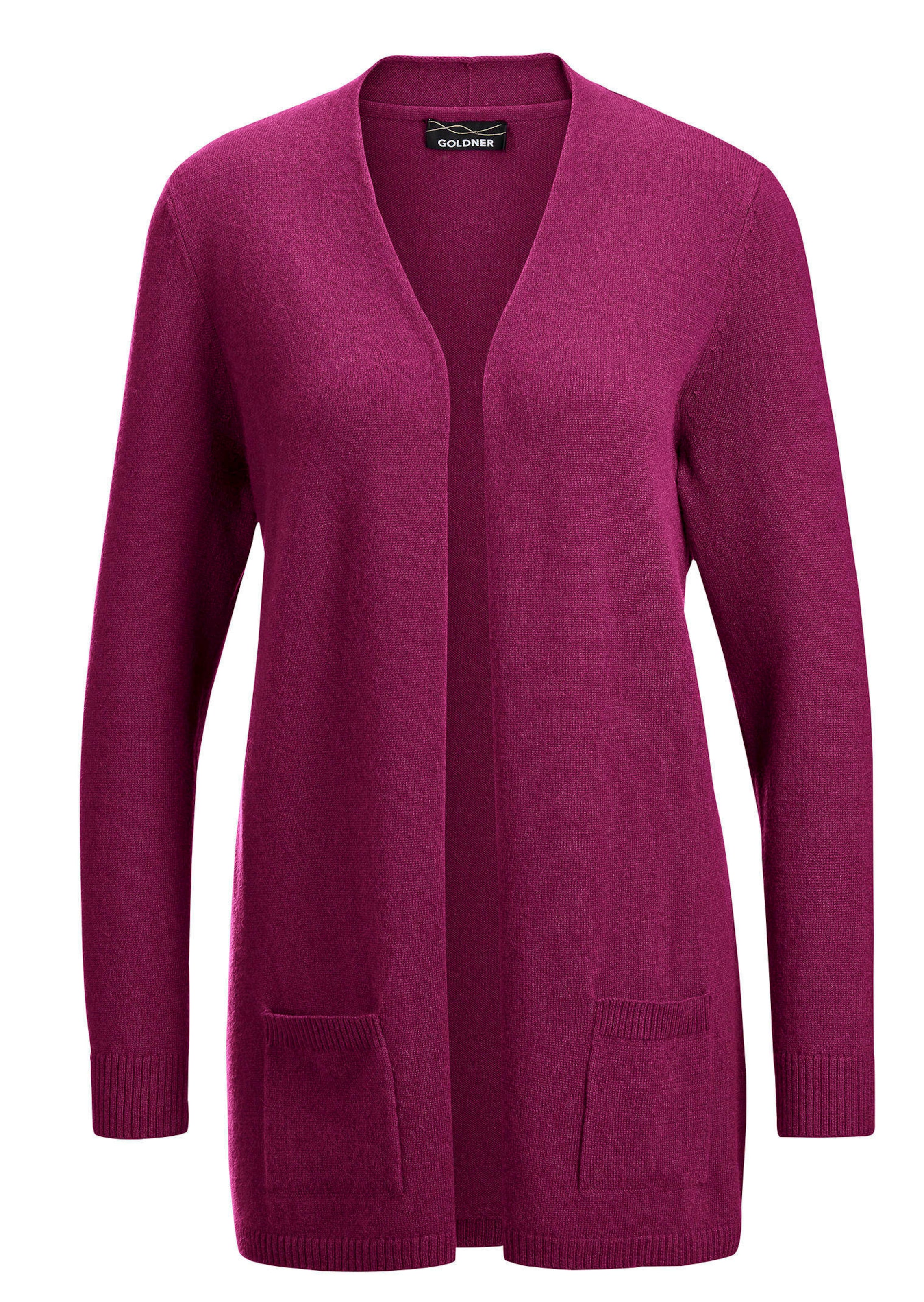 Cardigan en cachemire