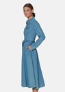 Denim dress with buttons thumbnail 4