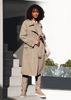 Leder-Boots in trendigem Weiß thumbnail 2