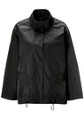 Oversize-Jacke mit modischen Details thumbnail 1