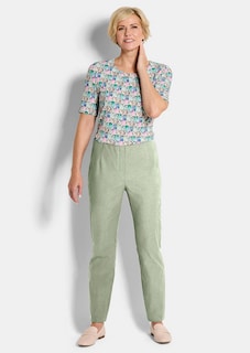 Bengalinhose LOUISA in Denim-Optik thumbnail 2