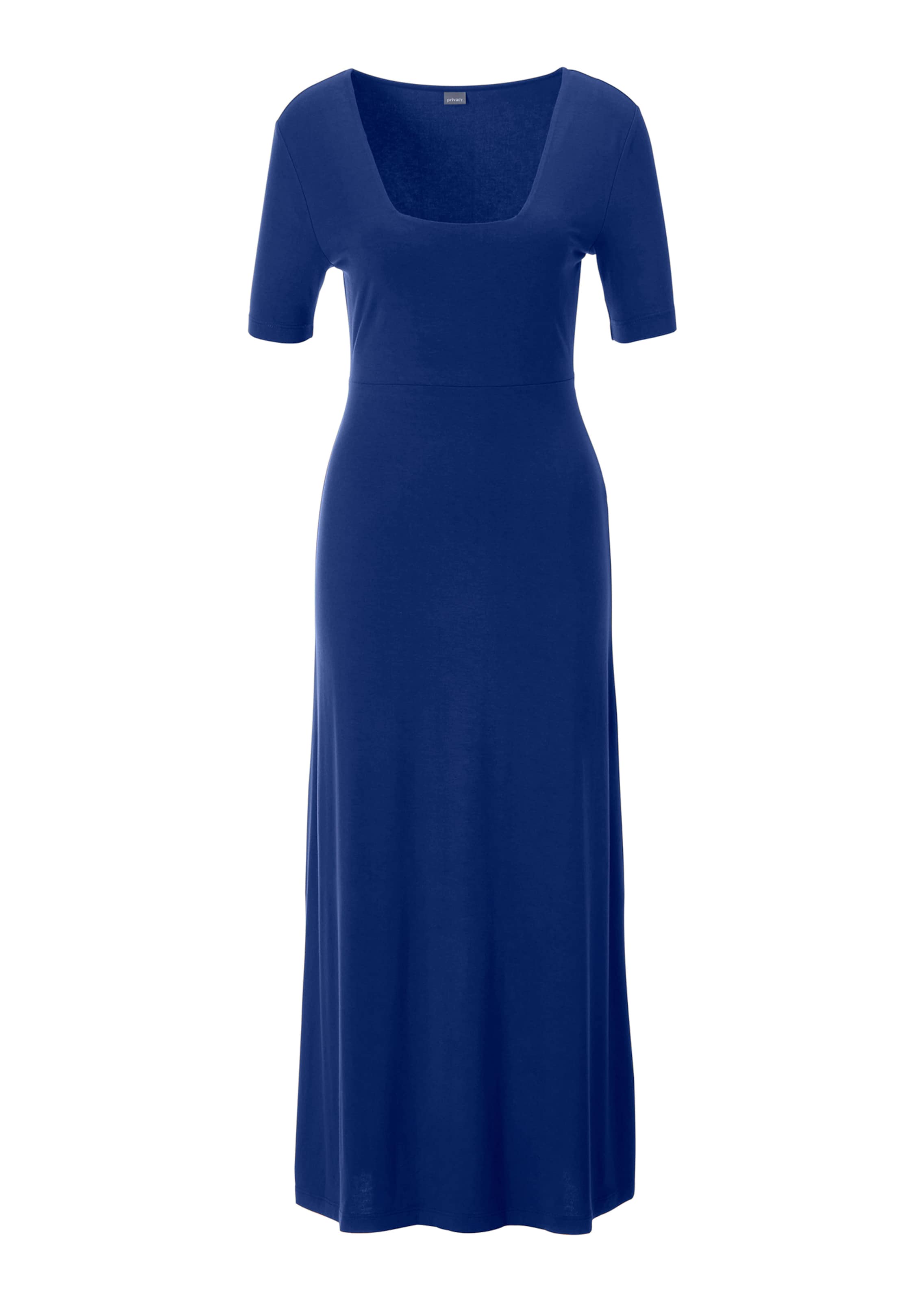 Sommerkleid mit kurzen Ärmeln