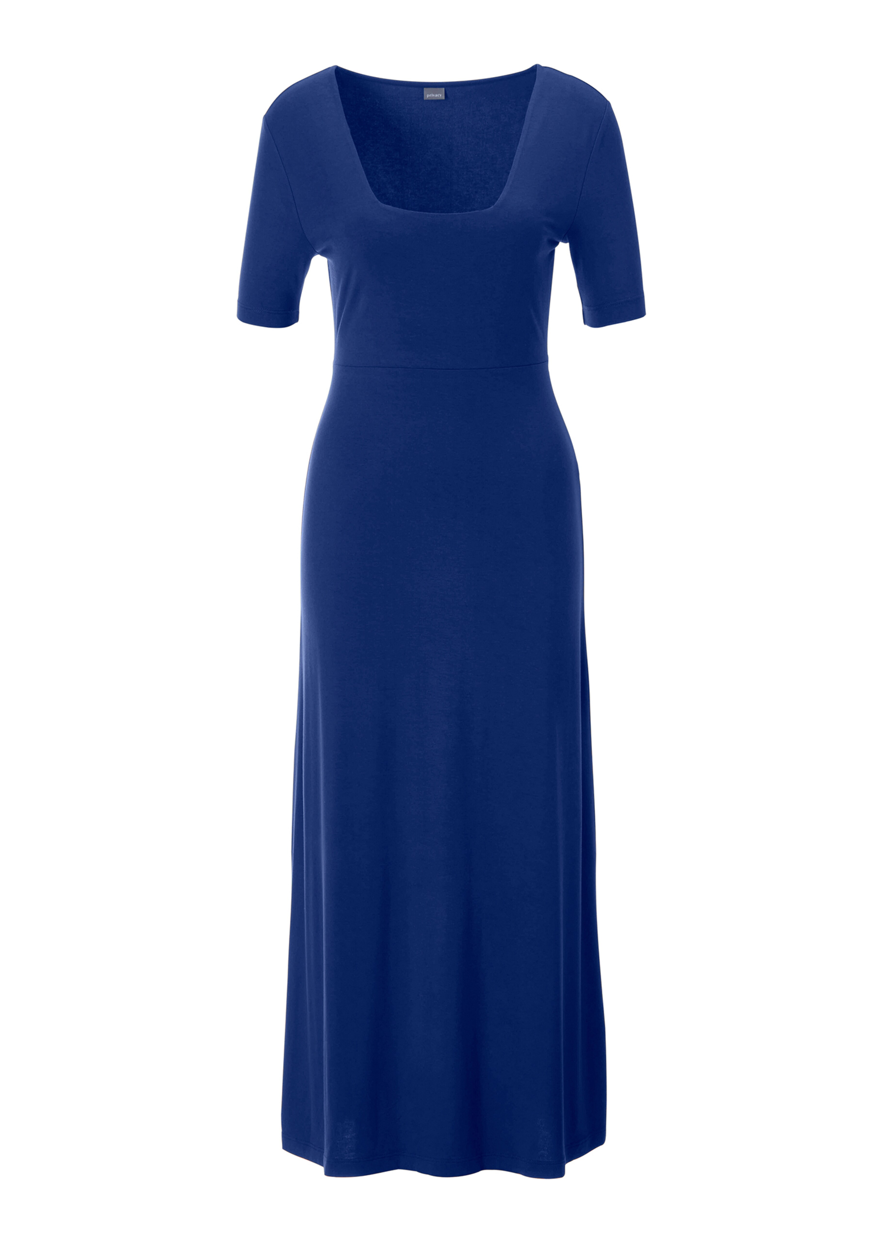 Sommerkleid mit kurzen Ärmeln