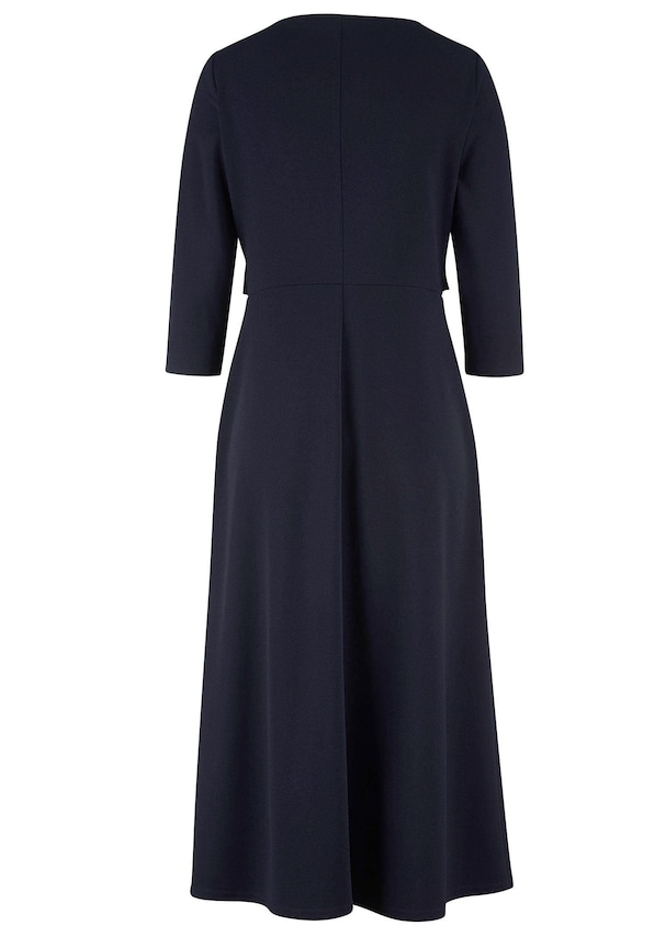 Jerseykleid mit Wickeloptik 6