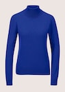 Kaschmirpullover mit Rollkragen thumbnail 6
