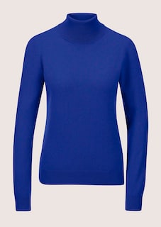 Kaschmirpullover mit Rollkragen thumbnail 6