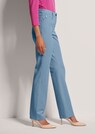 M-jeans in recht model met logo-borduursel thumbnail 4