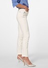 Stretch-Jeans mit Strass thumbnail 4