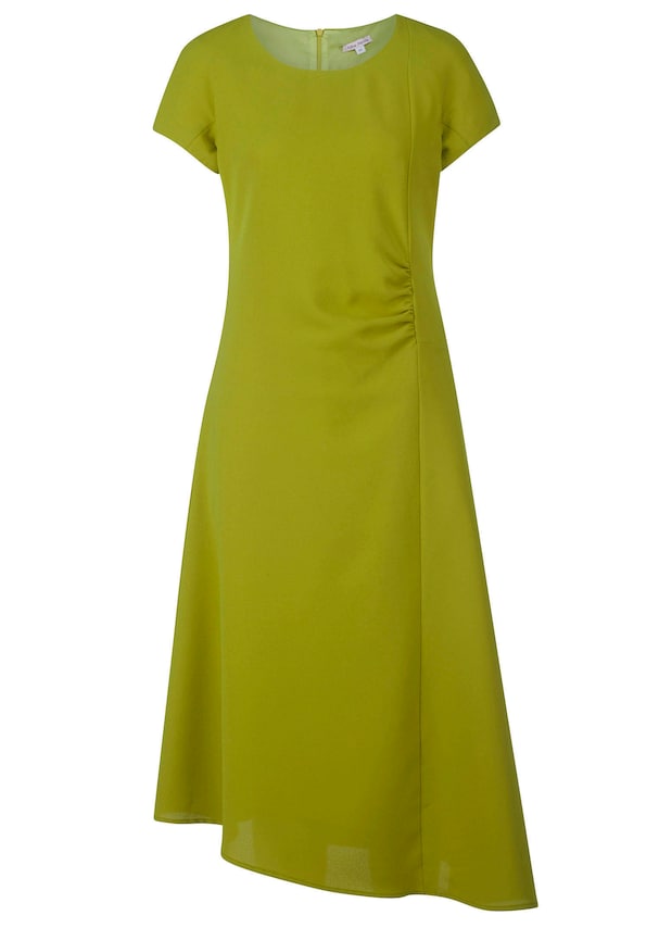 Kleid mit Raffung in der Taille 5