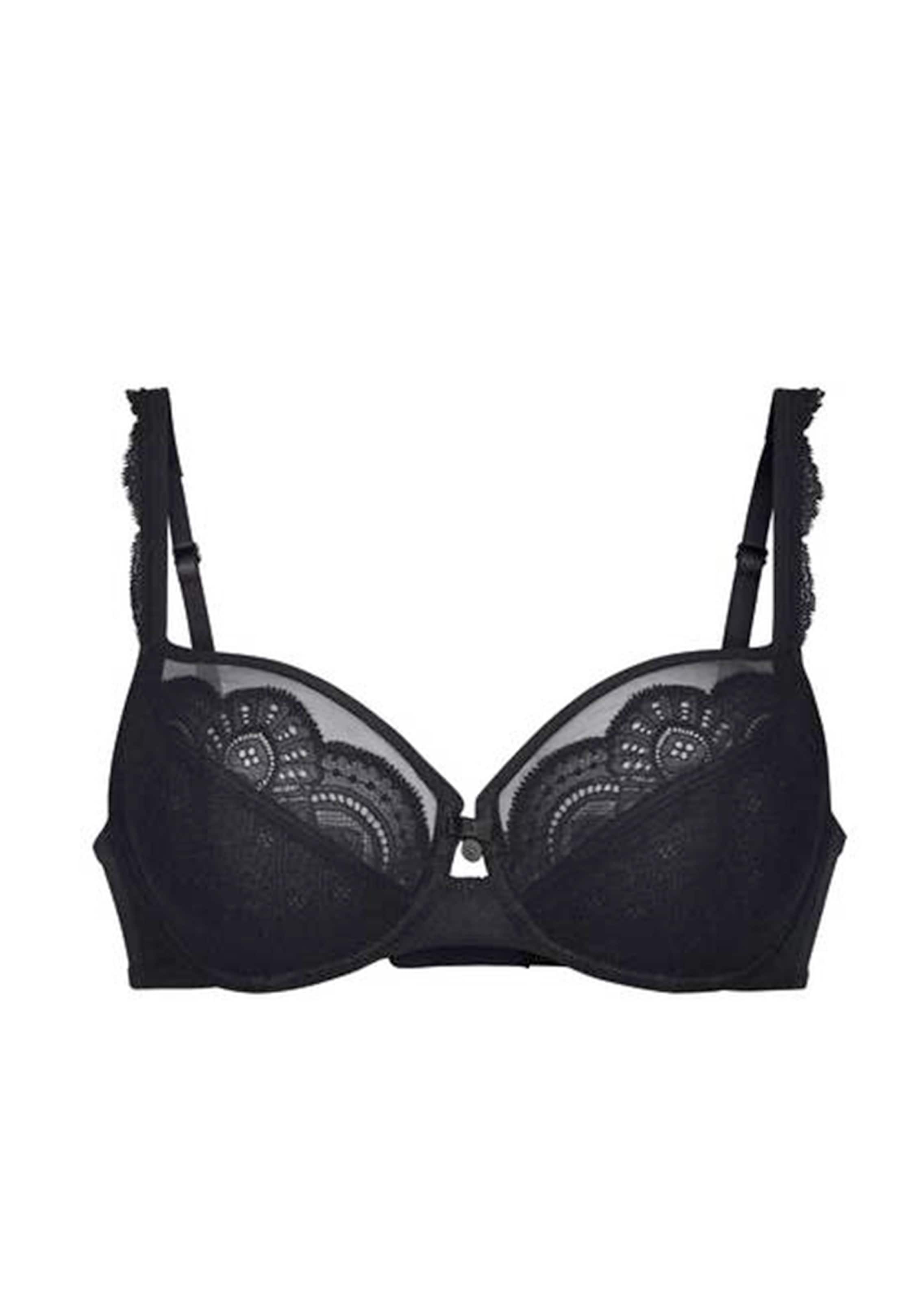 Bügel-BH mit Spitze
