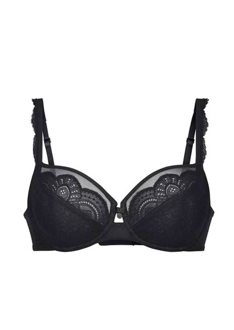 Bügel-BH mit Spitze