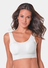 Glattes Bustier mit eingearbeiteten Schalen thumbnail 1