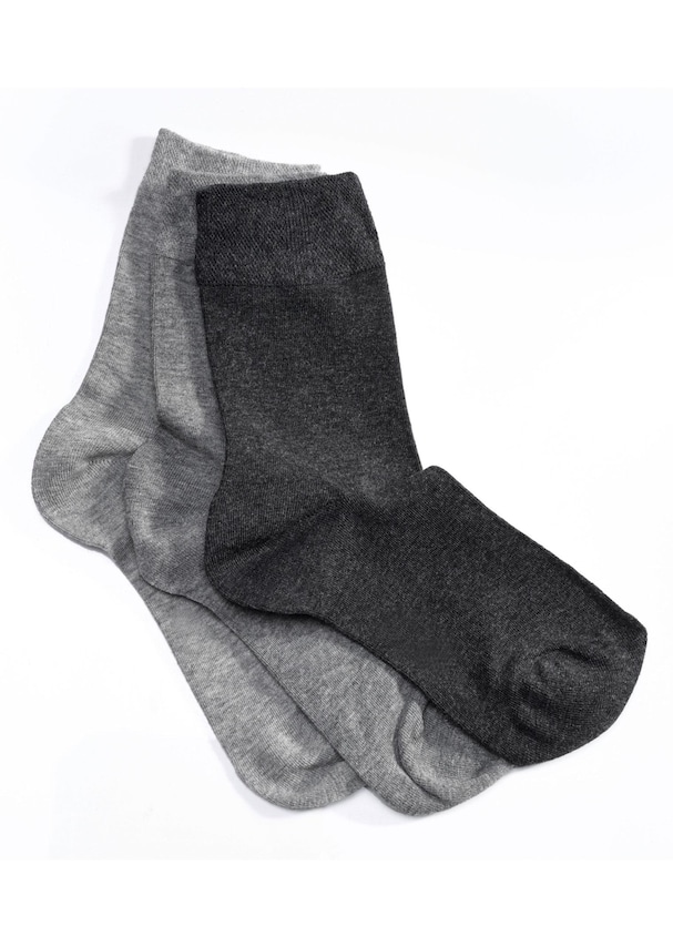 Drie paar sokken