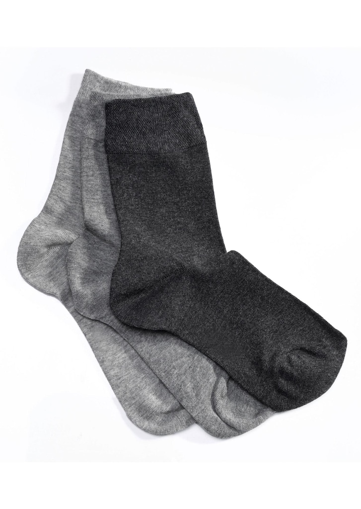 Socken im 3er-Pack