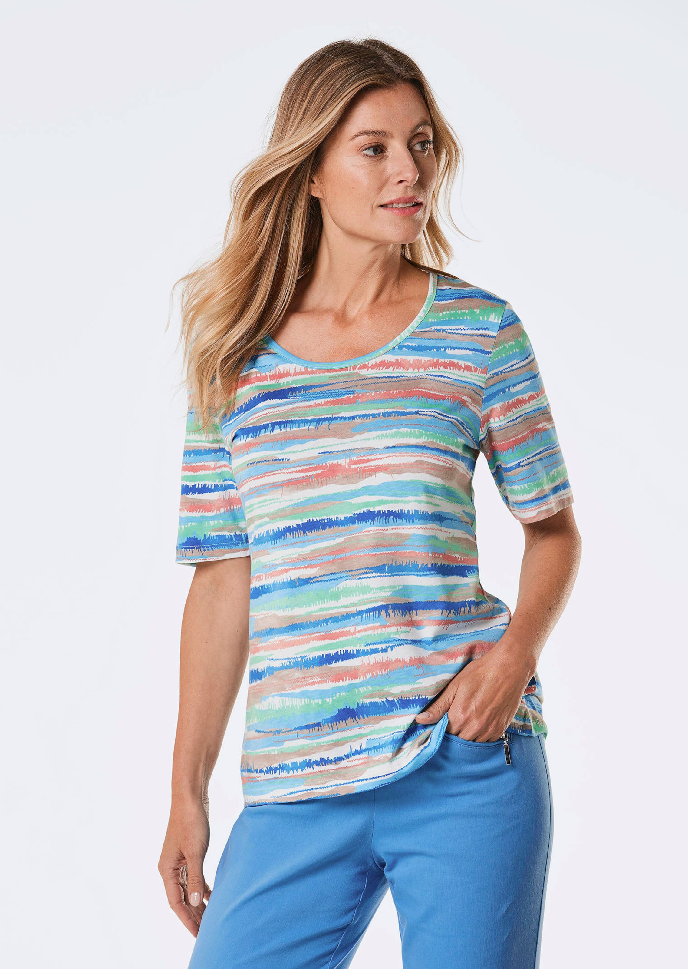 T-shirt imprimé