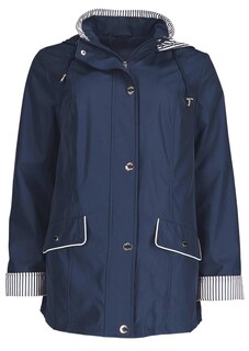 Wasserabweisende Jacke mit Kapuze thumbnail 2