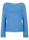 Grobstrick-Pullover im Boxy-Style thumbnail 6