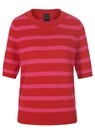 Streifen-Pullover aus Baumwolle thumbnail 6