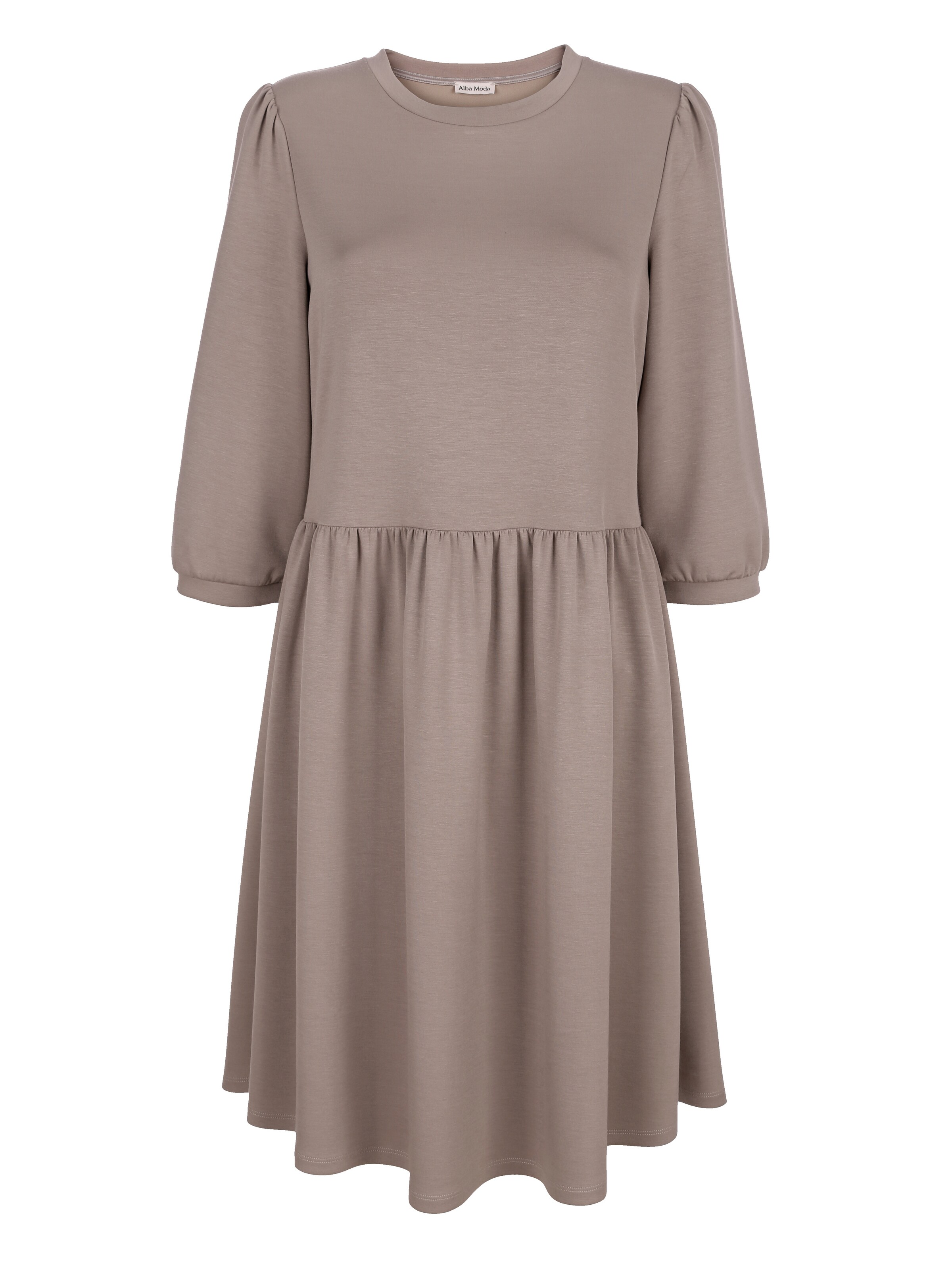 Robe en jersey