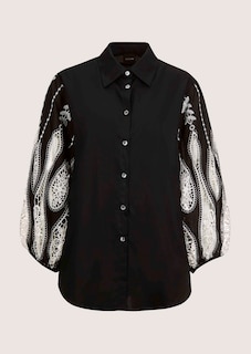 Blouse. Puur katoen thumbnail 6