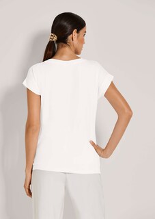 Casual shirt with V-neck thumbnail 3