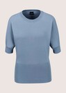 Leichter Feinstrickpullover aus Baumwolle thumbnail 6