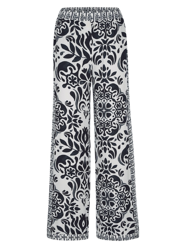 Strandhose in bequemer Schlupfform 6