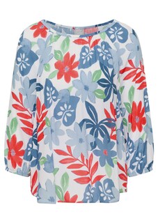 Tunique légère en pure viscose thumbnail 6