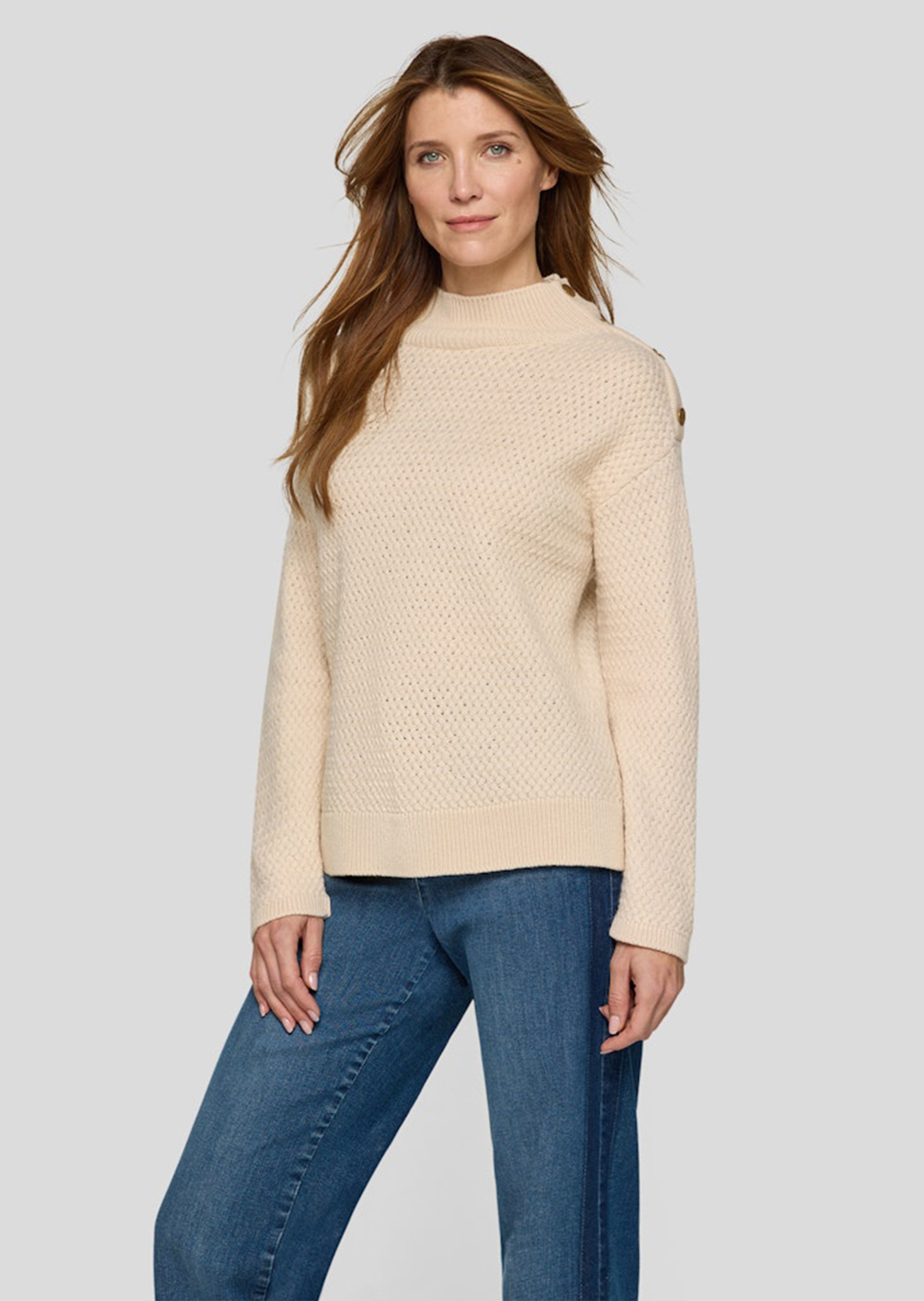 Tricot pullover