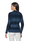 Stand-up collar jumper with sophisticated colour gradient thumbnail 3