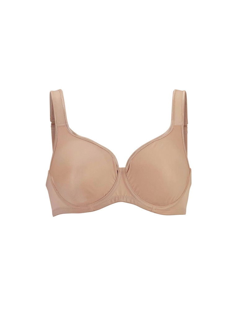 Bügel-BH aus Microfaser