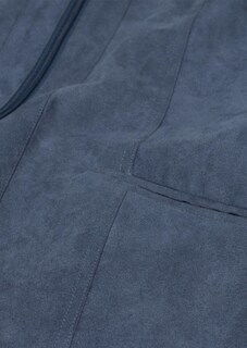 Leichte Weste in schöner Velourslederoptik thumbnail 4