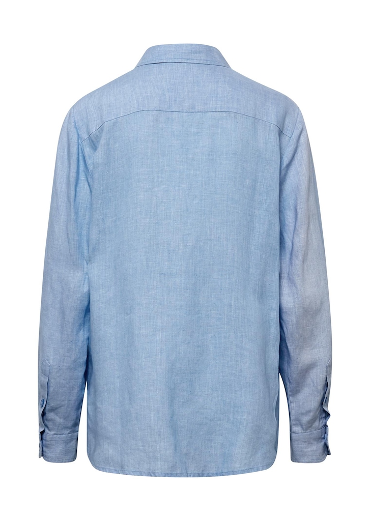 Leinenbluse