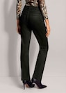 Beschichtete Slim-Jeans mit Schmucknieten thumbnail 3