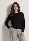 Pull à col rond en Good Cashmere thumbnail 1