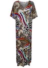 Strandkleid allover im Musterdessin thumbnail 6