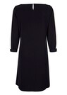 Kleid mit Schlitz am Arm thumbnail 5