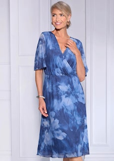 Robe en tissu filet thumbnail 7