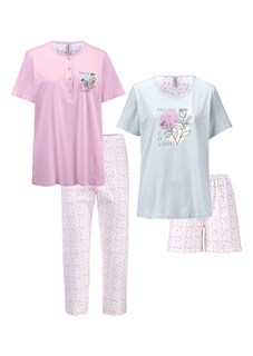 Ensemble shorty et pyjama thumbnail 6