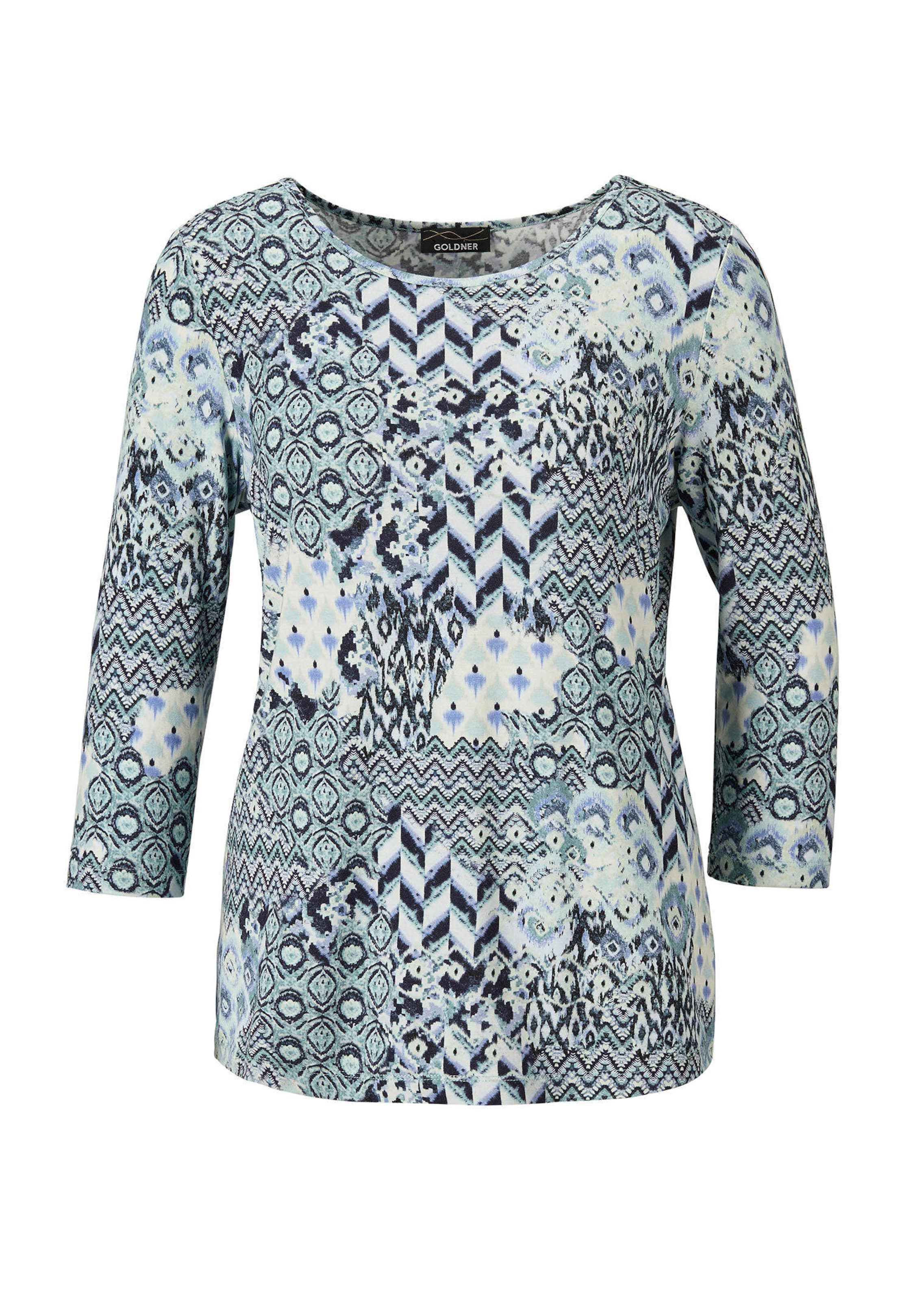 Kuviollinen neulospaita