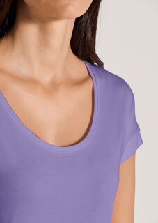 Shirt mit Rundhals-Ausschnitt thumbnail 5