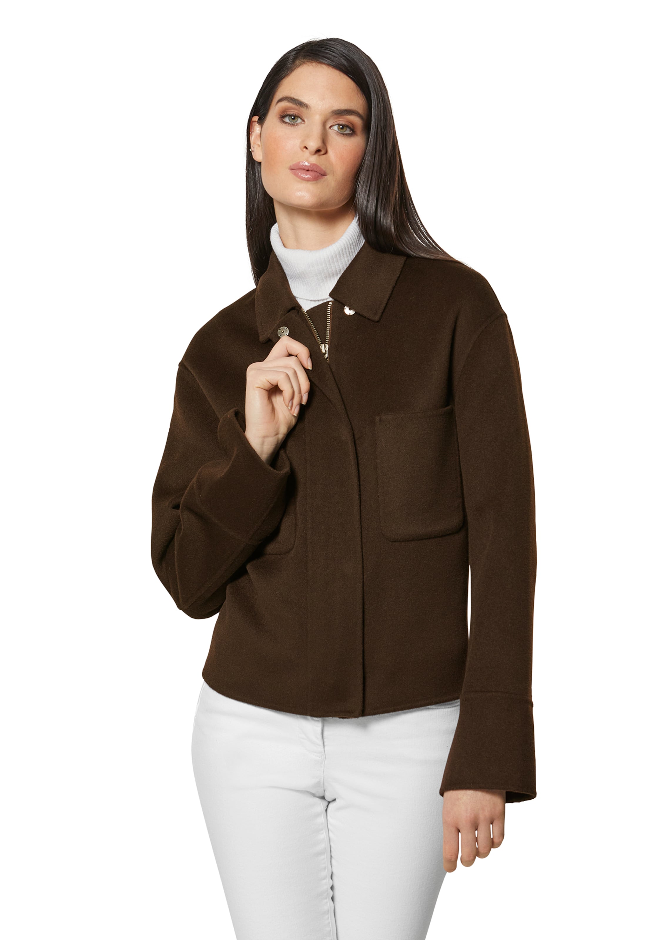Wool blazer
