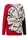 Pullover mit Blütenprint thumbnail 6