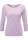 Kaschmirpullover mit U-Boot-Ausschnitt thumbnail 1